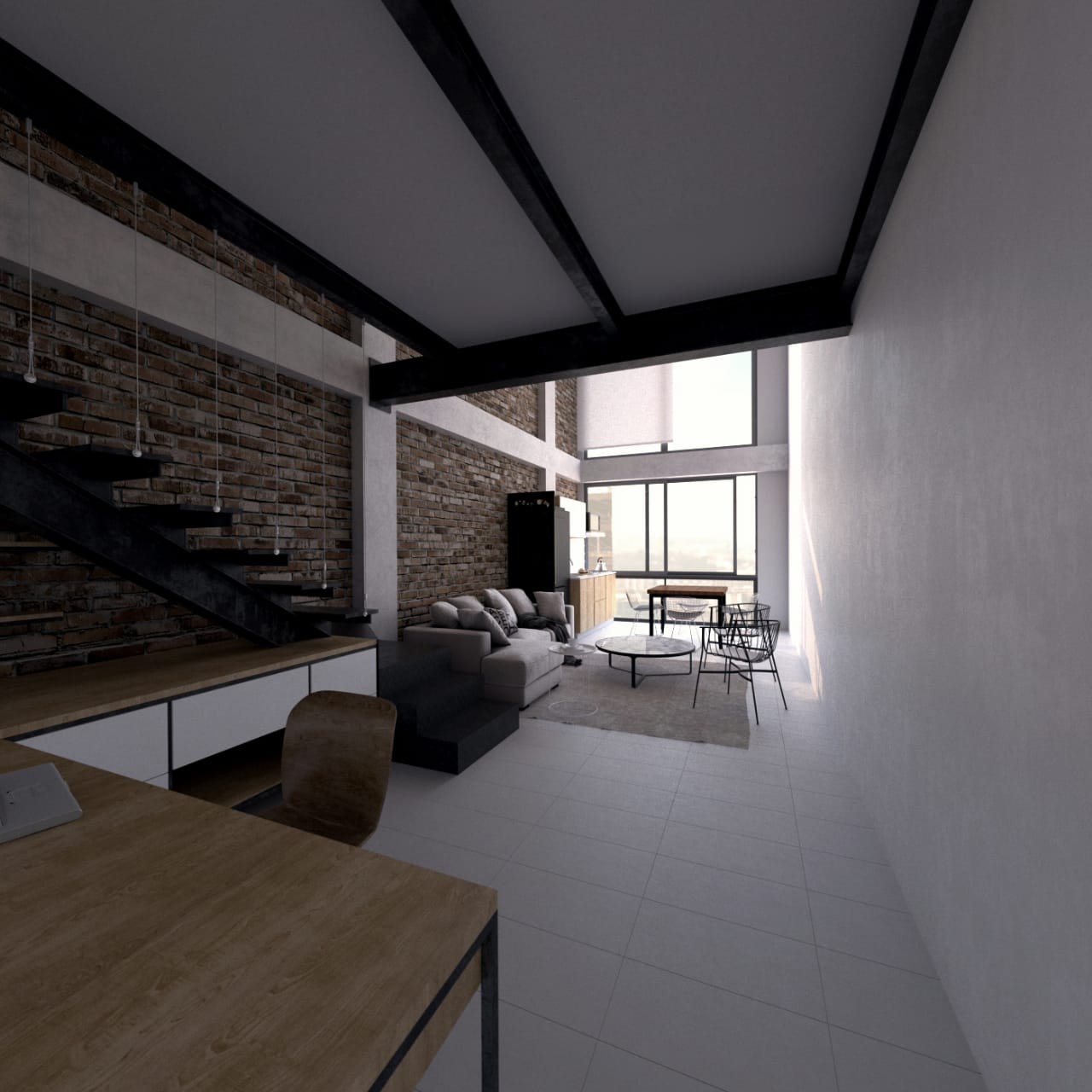 Apartaestudio en Arriendo en Pinares, Pereira