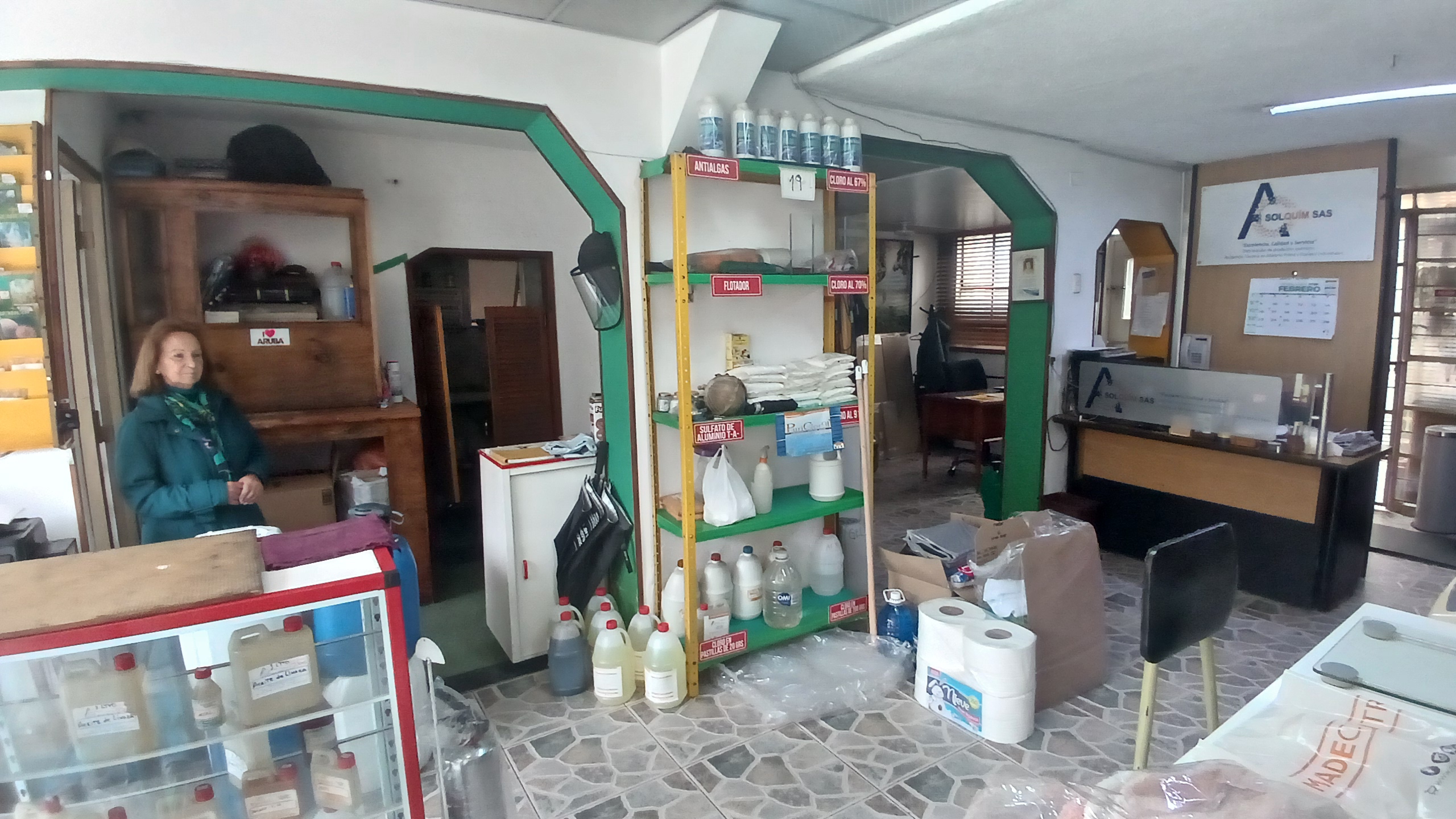 Casa en venta en San Felipe, Bogotá · foto 22 de 24