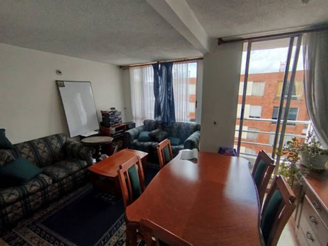 Apartamento de 3 alcobas en venta en Gran Granada, Bogotá, 64 m² · foto 6 de 16