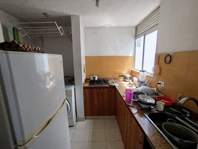 Apartamento de 3 alcobas en venta en Gran Granada, Bogotá, 64 m² · foto 12 de 16