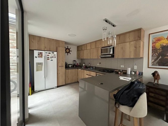 Casa de 3 alcobas en venta en Lomitas, La Ceja, 160 m² · foto 14 de 24