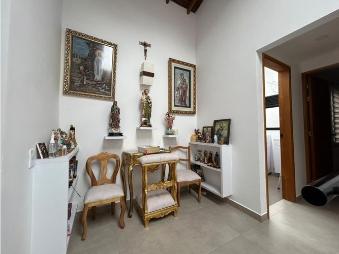 Casa de 3 alcobas en venta en Lomitas, La Ceja, 160 m² · foto 18 de 24