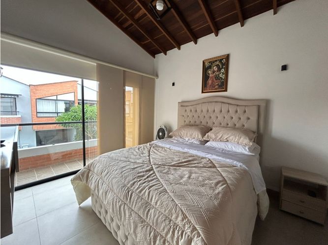 Casa de 3 alcobas en venta en Lomitas, La Ceja, 160 m² · foto 20 de 24