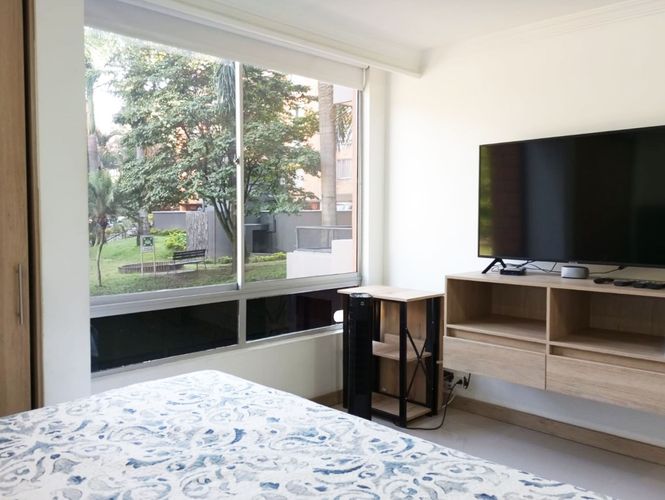Apartamento de 3 alcobas en venta en El Poblado, Medellín, 110 m² · foto 9 de 14