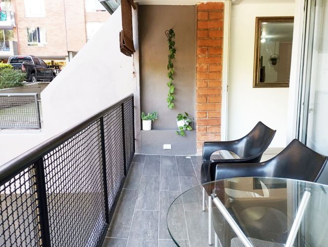 Apartamento de 3 alcobas en venta en El Poblado, Medellín, 110 m² · foto 13 de 14
