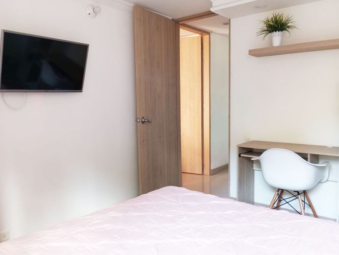 Apartamento de 3 alcobas en venta en El Poblado, Medellín, 110 m² · foto 10 de 14