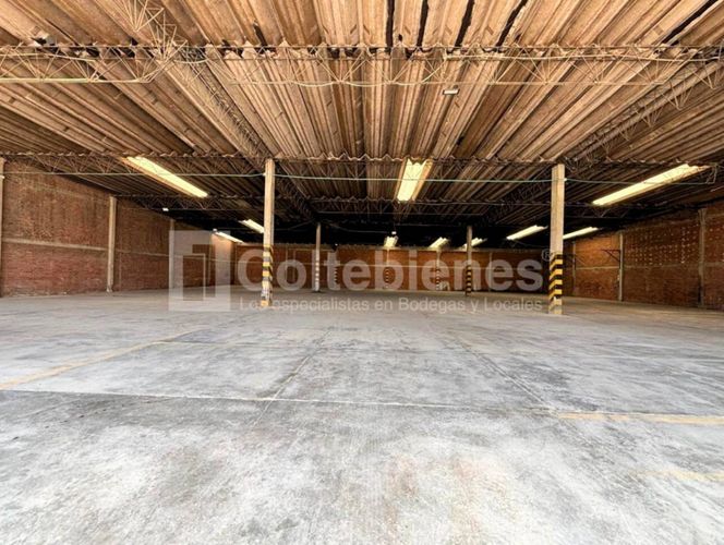 Bodega en arriendo en Ternera, Cartagena, 2900 m² · foto 2 de 13