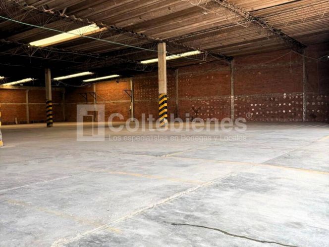 Bodega en arriendo en Ternera, Cartagena, 2900 m² · foto 3 de 13