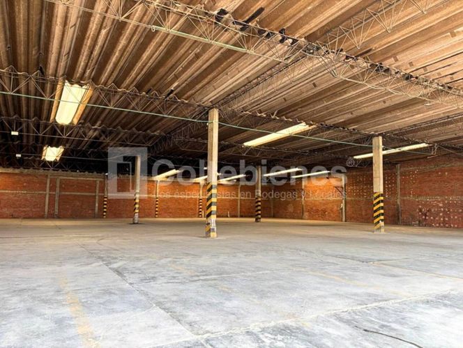 Bodega en arriendo en Ternera, Cartagena, 2900 m² · foto 4 de 13