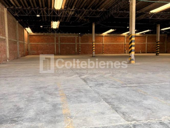 Bodega en arriendo en Ternera, Cartagena, 2900 m² · foto 5 de 13