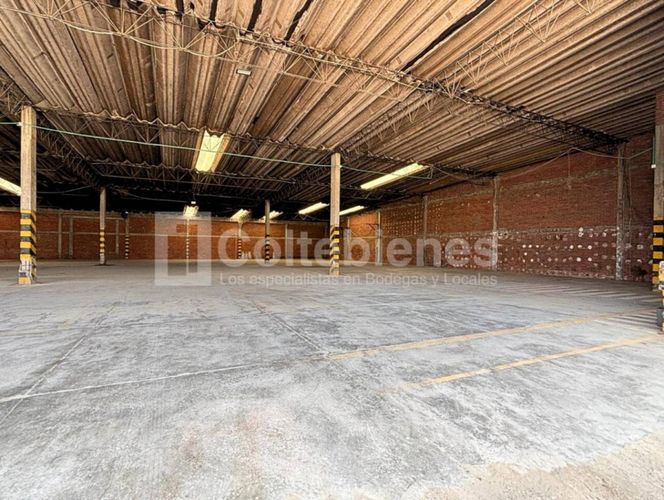Bodega en arriendo en Ternera, Cartagena, 2900 m² · foto 6 de 13