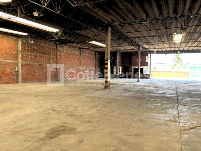 Bodega en arriendo en Ternera, Cartagena, 2900 m² · foto 8 de 13