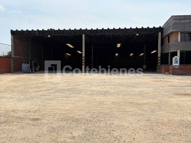 Bodega en arriendo en Ternera, Cartagena, 2900 m² · foto 11 de 13