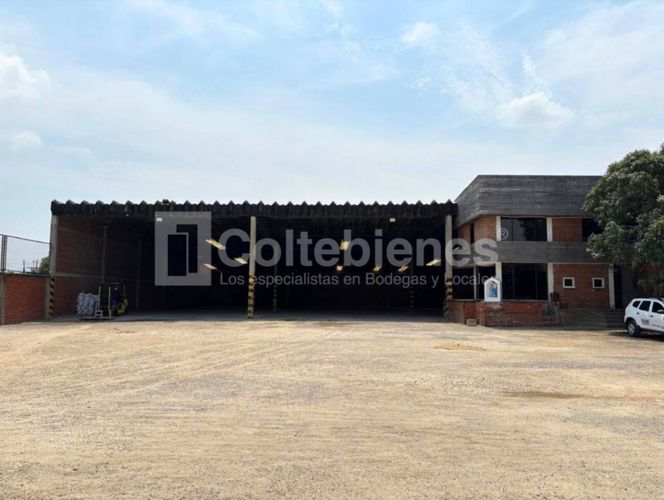 Bodega en arriendo en Ternera, Cartagena, 2900 m² · foto 12 de 13