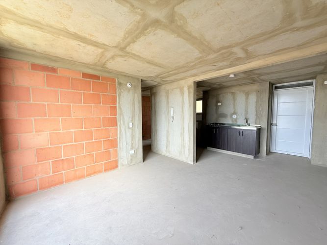 Apartamento de 3 alcobas en venta en Fac, Madrid, 62 m² · foto 9 de 16