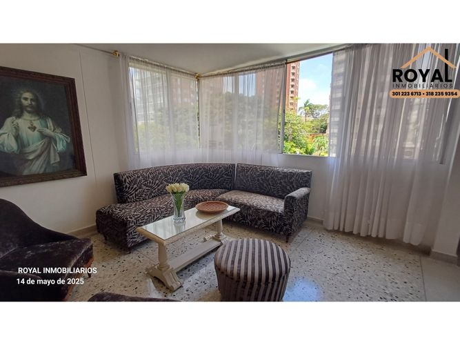 Apartamento de 3 alcobas en venta en Altos Del Prado, Barranquilla, 151 m² · foto 8 de 24