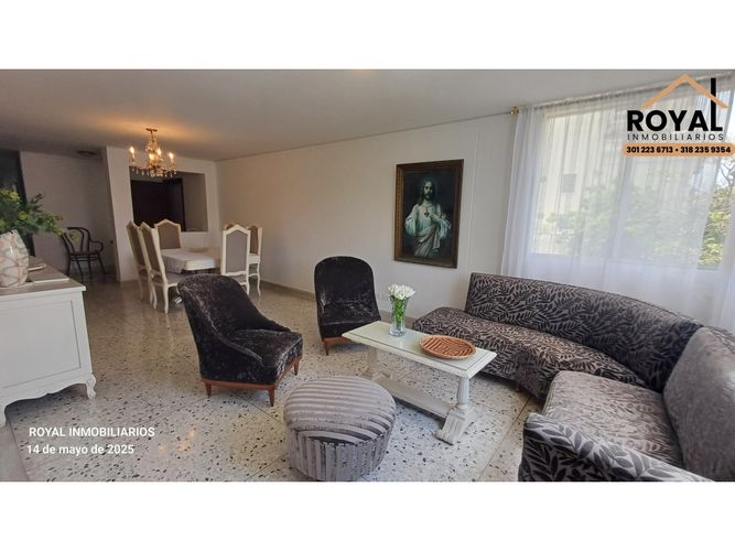 Apartamento de 3 alcobas en venta en Altos Del Prado, Barranquilla, 151 m² · foto 10 de 24