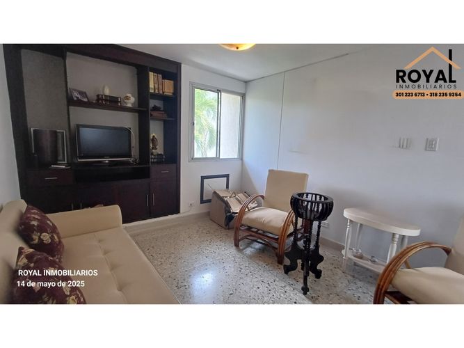 Apartamento de 3 alcobas en venta en Altos Del Prado, Barranquilla, 151 m² · foto 13 de 24
