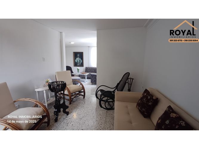 Apartamento de 3 alcobas en venta en Altos Del Prado, Barranquilla, 151 m² · foto 15 de 24