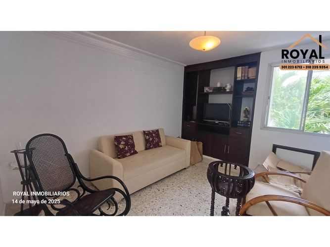 Apartamento de 3 alcobas en venta en Altos Del Prado, Barranquilla, 151 m² · foto 16 de 24