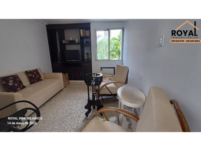 Apartamento de 3 alcobas en venta en Altos Del Prado, Barranquilla, 151 m² · foto 17 de 24
