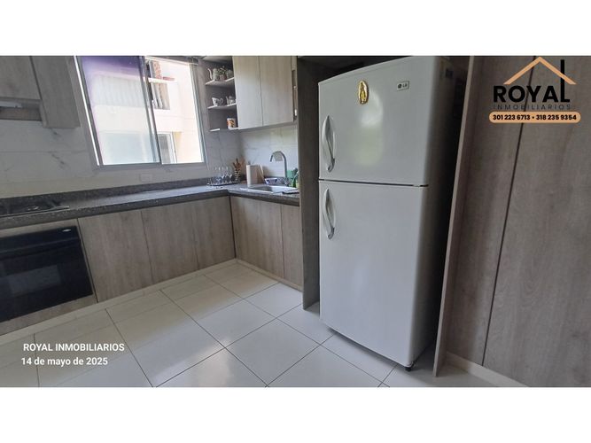 Apartamento de 3 alcobas en venta en Altos Del Prado, Barranquilla, 151 m² · foto 18 de 24