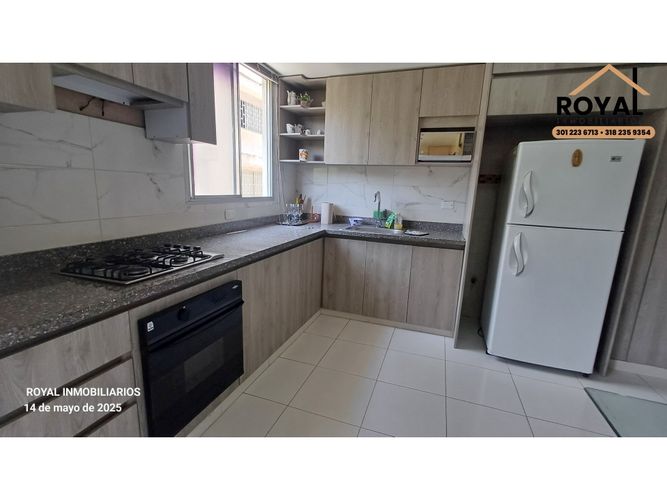 Apartamento de 3 alcobas en venta en Altos Del Prado, Barranquilla, 151 m² · foto 19 de 24
