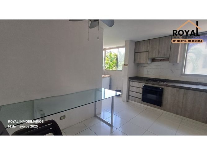 Apartamento de 3 alcobas en venta en Altos Del Prado, Barranquilla, 151 m² · foto 20 de 24