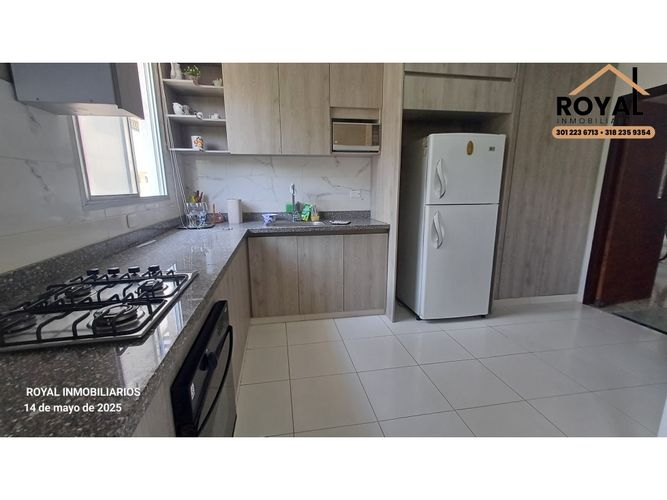 Apartamento de 3 alcobas en venta en Altos Del Prado, Barranquilla, 151 m² · foto 22 de 24