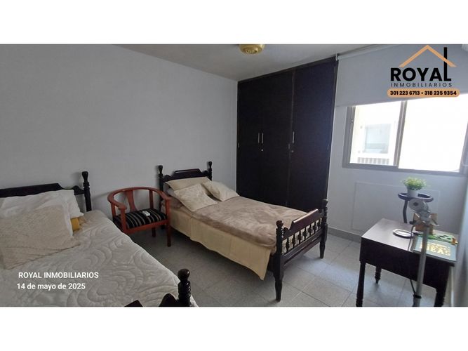 Apartamento de 3 alcobas en venta en Altos Del Prado, Barranquilla, 151 m² · foto 23 de 24