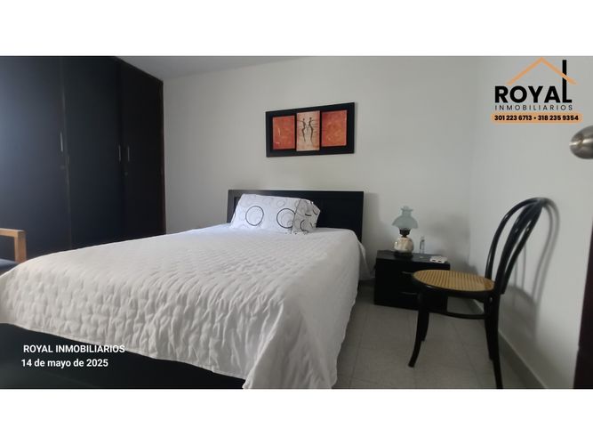 Apartamento de 3 alcobas en venta en Altos Del Prado, Barranquilla, 151 m² · foto 24 de 24