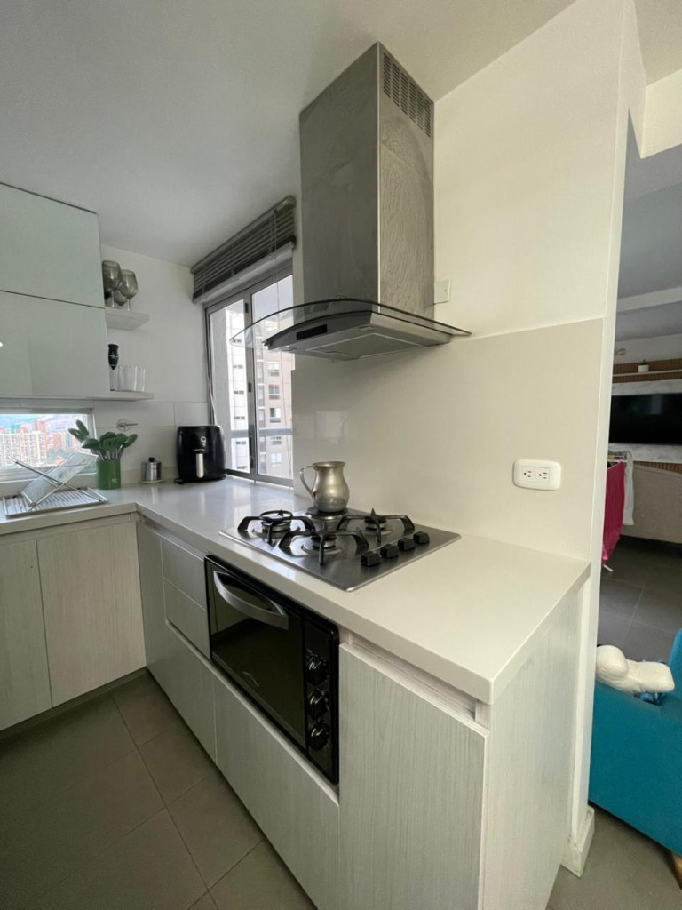 Apartamento en venta en Belén, Medellín [No disponible] 5