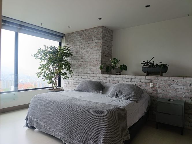 Apartamento de 1 alcoba en arriendo en El Poblado, Medellín, 85 m² · foto 13 de 19