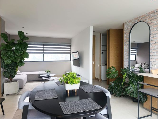Apartamento de 1 alcoba en arriendo en El Poblado, Medellín, 85 m² · foto 11 de 19