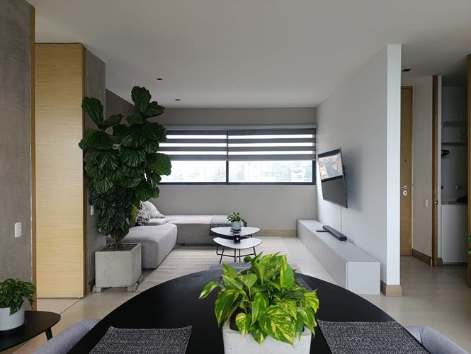 Apartamento de 1 alcoba en arriendo en El Poblado, Medellín, 85 m² · foto 12 de 19