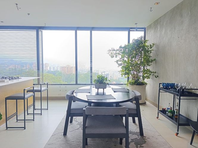 Apartamento de 1 alcoba en arriendo en El Poblado, Medellín, 85 m² · foto 5 de 19