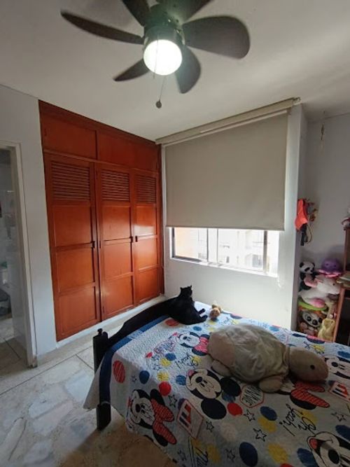 Apartamento de 3 alcobas en venta en Los Cambulos, Cali, 87 m² · foto 6 de 22