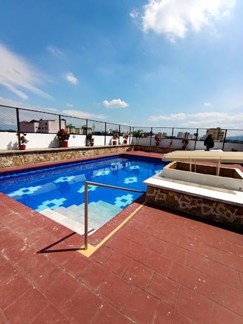 Apartamento de 3 alcobas en venta en Los Cambulos, Cali, 87 m² · foto 20 de 22