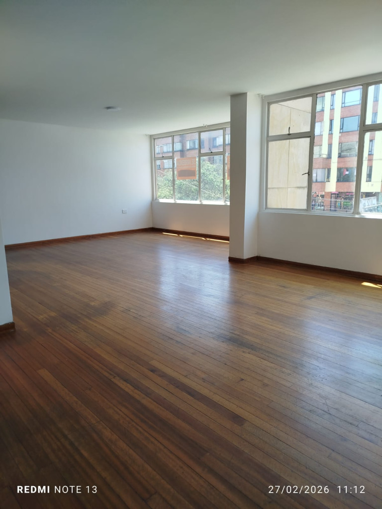 Apartamento en venta en Chapinero, Bogotá · foto 2 de 18