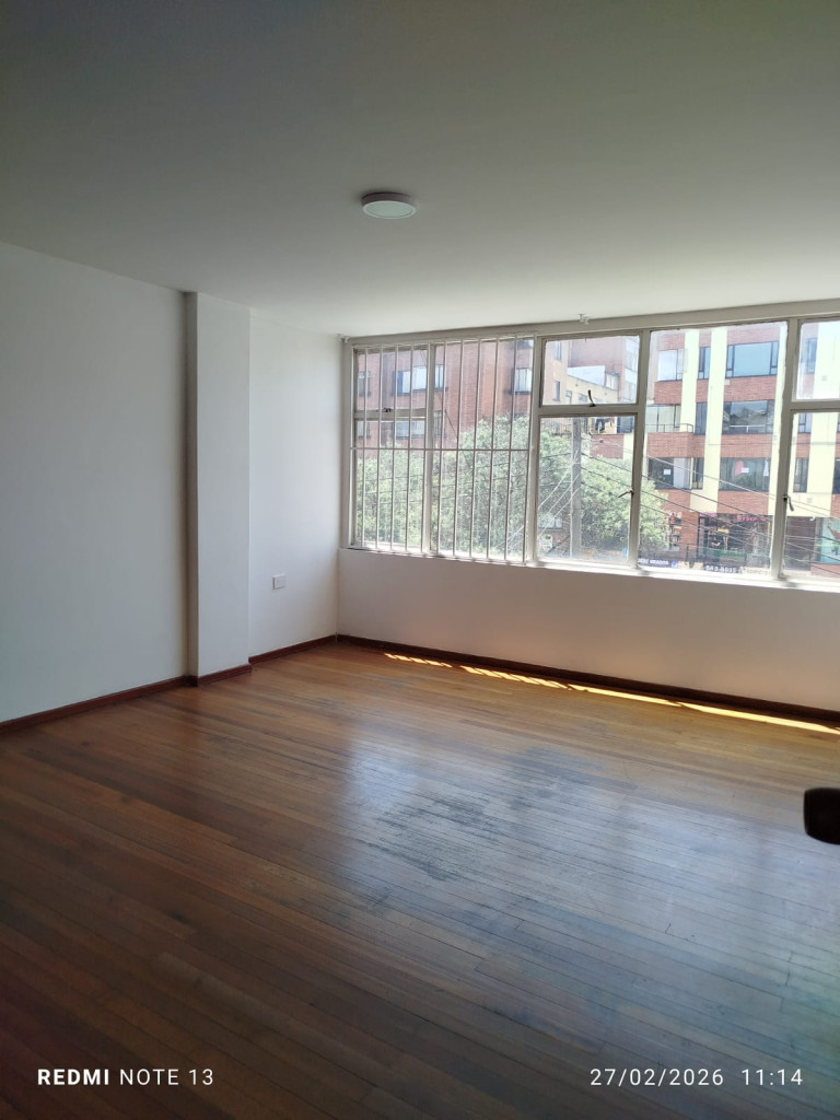 Apartamento en venta en Chapinero, Bogotá · foto 3 de 18