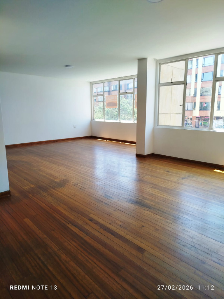 Apartamento en venta en Chapinero, Bogotá · foto 4 de 18
