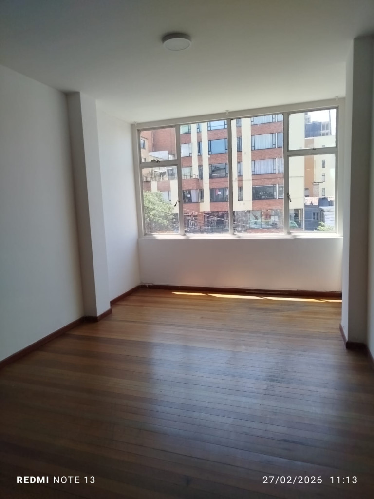 Apartamento en venta en Chapinero, Bogotá · foto 6 de 18