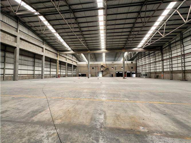 Bodega en arriendo en San Antonio, Guarne, 3100 m² · foto 3 de 7