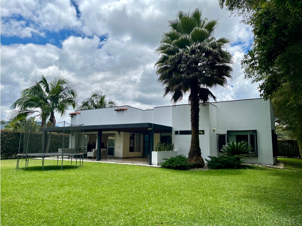 Casa en Venta en Envigado