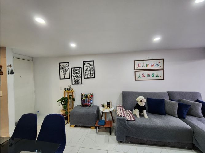 Apartamento de 3 alcobas en venta en Conjunto Residencial Solera La Prosperidad, Madrid, 60 m² · foto 4 de 19