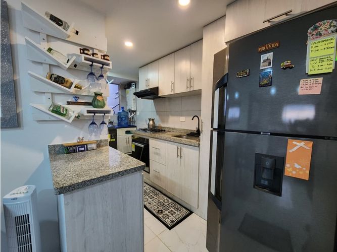 Apartamento de 3 alcobas en venta en Conjunto Residencial Solera La Prosperidad, Madrid, 60 m² · foto 5 de 19