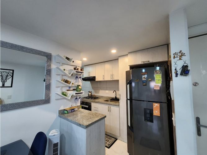Apartamento de 3 alcobas en venta en Conjunto Residencial Solera La Prosperidad, Madrid, 60 m² · foto 6 de 19