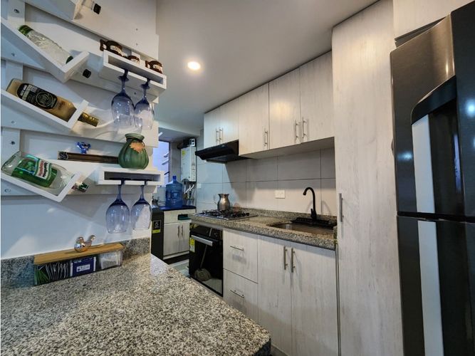 Apartamento de 3 alcobas en venta en Conjunto Residencial Solera La Prosperidad, Madrid, 60 m² · foto 7 de 19