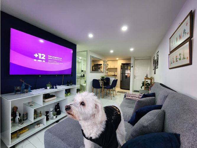 Apartamento de 3 alcobas en venta en Conjunto Residencial Solera La Prosperidad, Madrid, 60 m² · foto 8 de 19