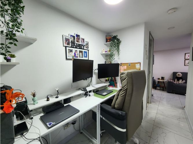 Apartamento de 3 alcobas en venta en Conjunto Residencial Solera La Prosperidad, Madrid, 60 m² · foto 11 de 19